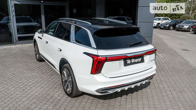 Внедорожник / Кроссовер Hongqi E-HS9 2022 в Львове