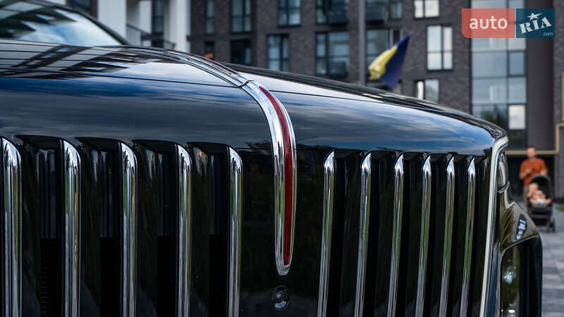 Внедорожник / Кроссовер Hongqi E-HS9 2022 в Львове