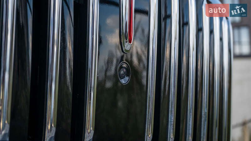 Внедорожник / Кроссовер Hongqi E-HS9 2022 в Львове