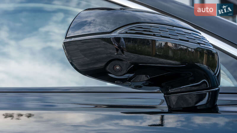 Внедорожник / Кроссовер Hongqi E-HS9 2022 в Львове