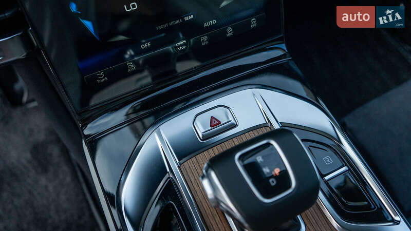 Внедорожник / Кроссовер Hongqi E-HS9 2022 в Львове