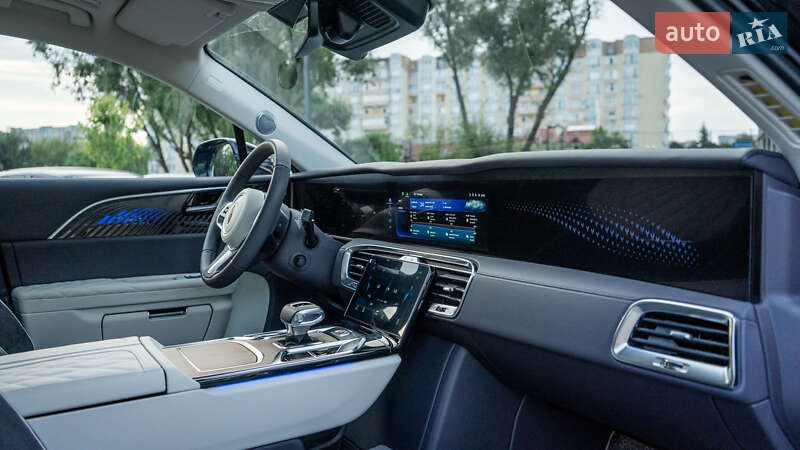 Внедорожник / Кроссовер Hongqi E-HS9 2022 в Львове