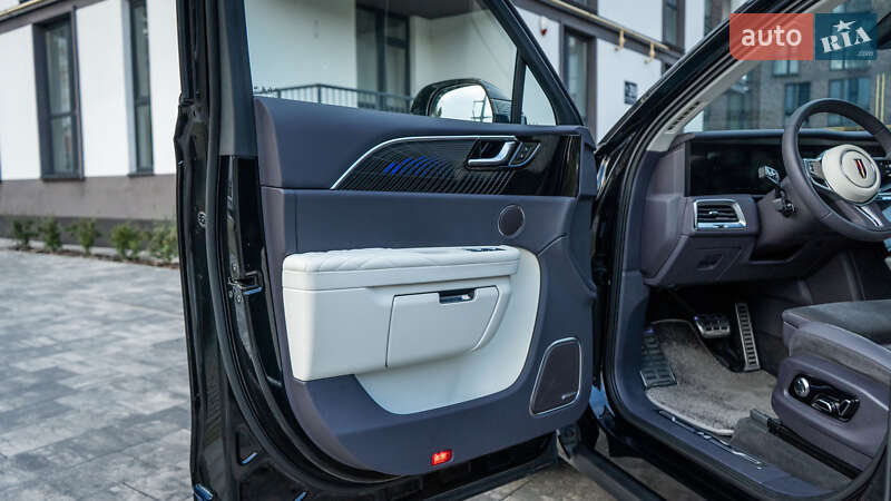 Внедорожник / Кроссовер Hongqi E-HS9 2022 в Львове