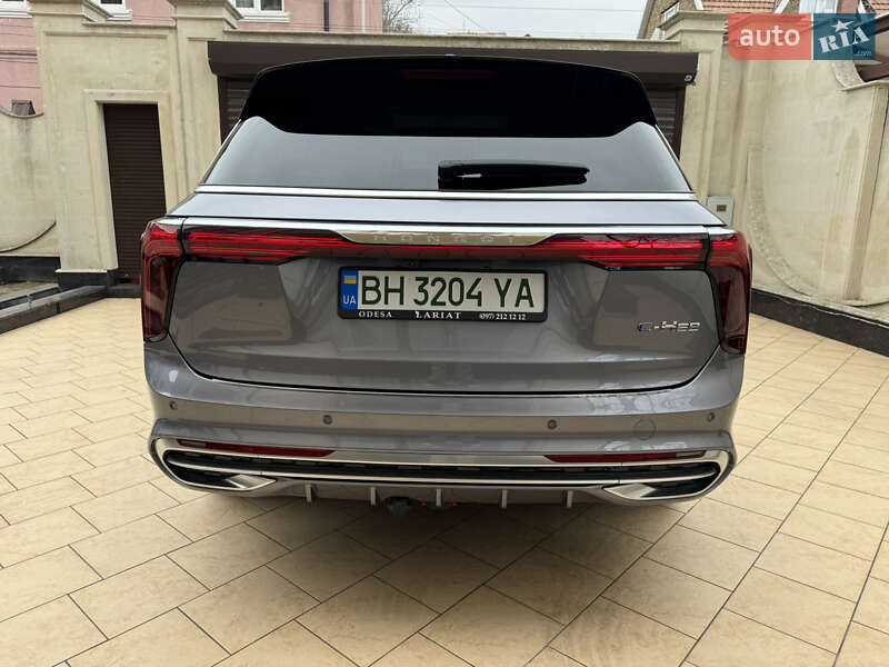 Внедорожник / Кроссовер Hongqi E-HS9 2021 в Одессе