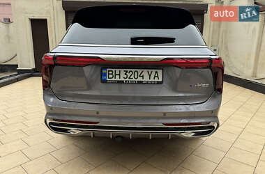 Внедорожник / Кроссовер Hongqi E-HS9 2021 в 