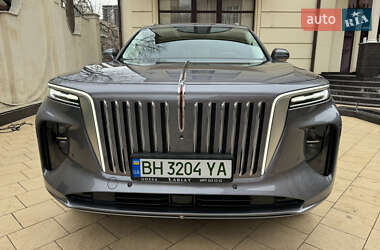 Внедорожник / Кроссовер Hongqi E-HS9 2021 в 