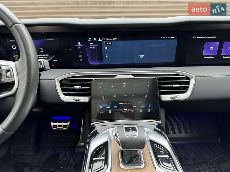 Внедорожник / Кроссовер Hongqi E-HS9 2021 в Одессе