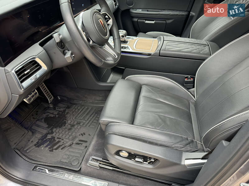 Внедорожник / Кроссовер Hongqi E-HS9 2021 в Одессе