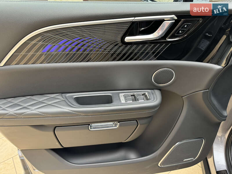 Внедорожник / Кроссовер Hongqi E-HS9 2021 в Одессе