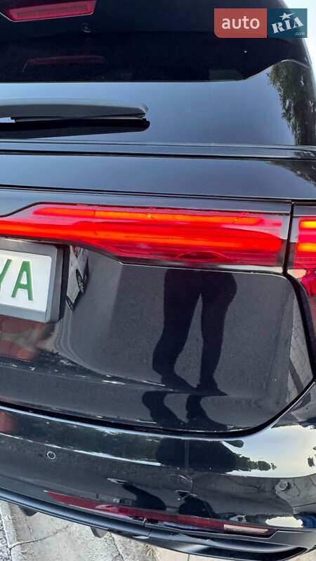 Внедорожник / Кроссовер Hongqi E-HS9 2021 в Днепре фото 9 Внедорожник / Кроссовер Hongqi E-HS9 2021 в Днепре