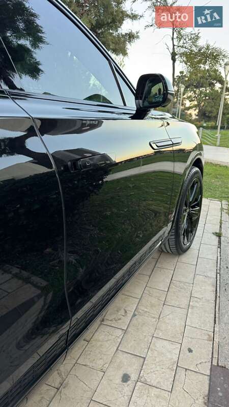 Внедорожник / Кроссовер Hongqi E-HS9 2021 в Днепре фото 13 Внедорожник / Кроссовер Hongqi E-HS9 2021 в Днепре