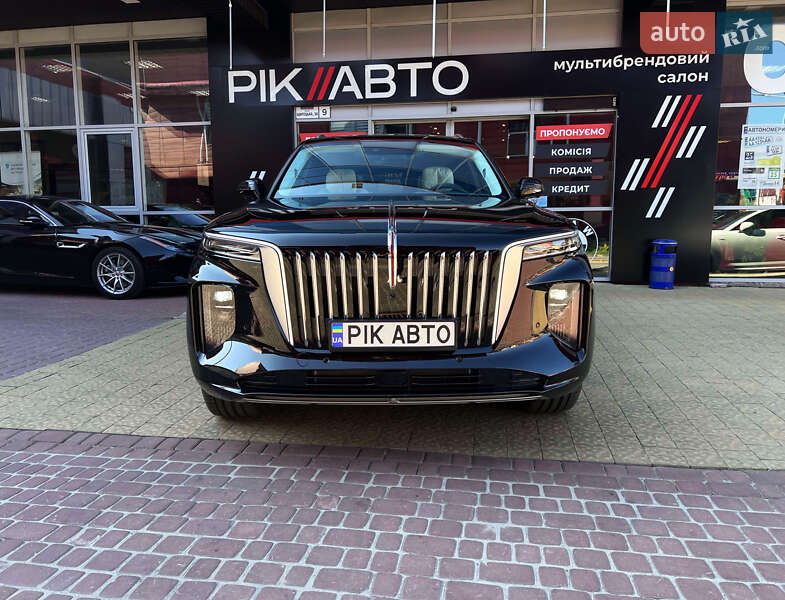 Внедорожник / Кроссовер Hongqi E-HS9 2022 в Львове