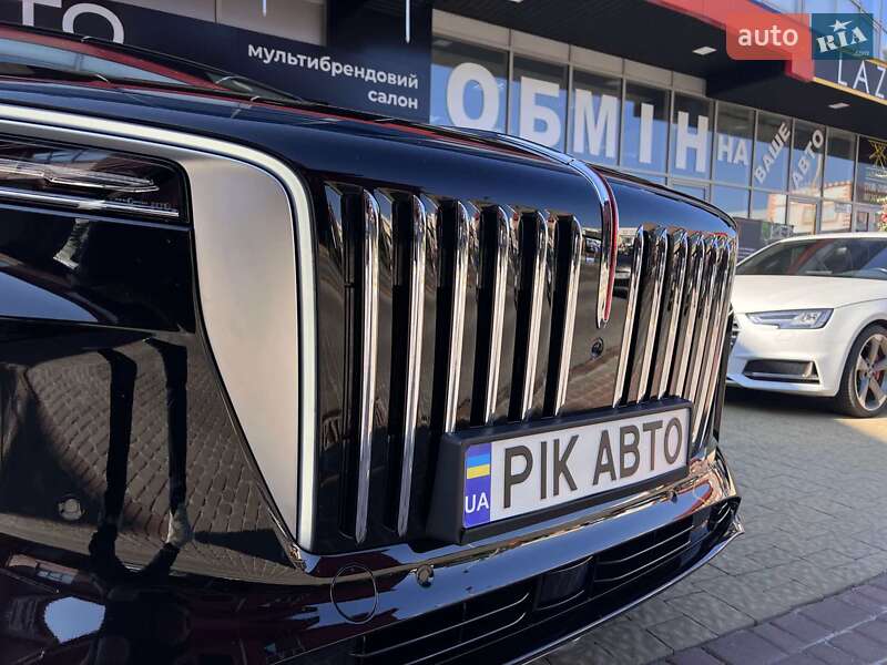 Внедорожник / Кроссовер Hongqi E-HS9 2022 в Львове