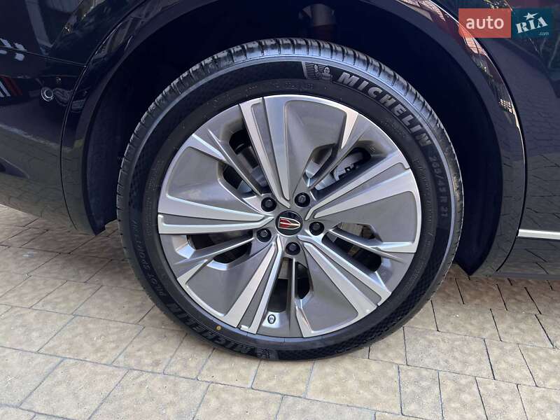 Внедорожник / Кроссовер Hongqi E-HS9 2022 в Львове