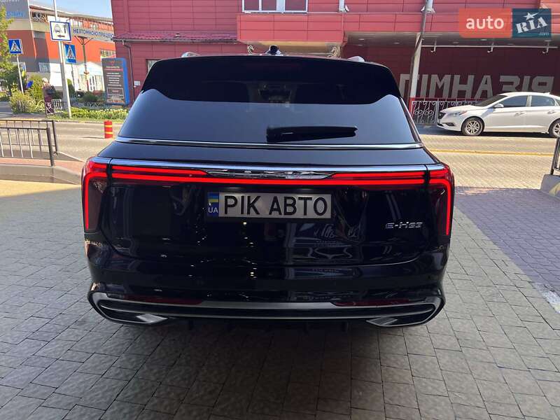 Внедорожник / Кроссовер Hongqi E-HS9 2022 в Львове