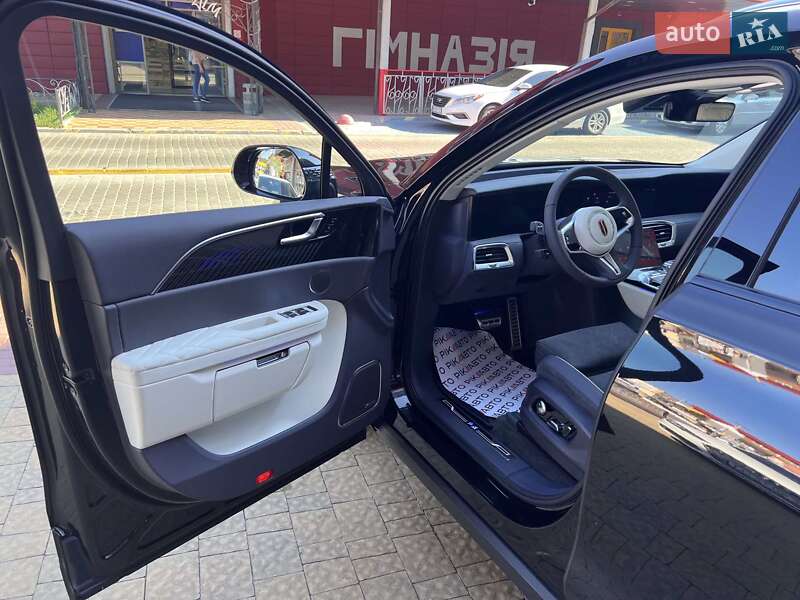 Внедорожник / Кроссовер Hongqi E-HS9 2022 в Львове