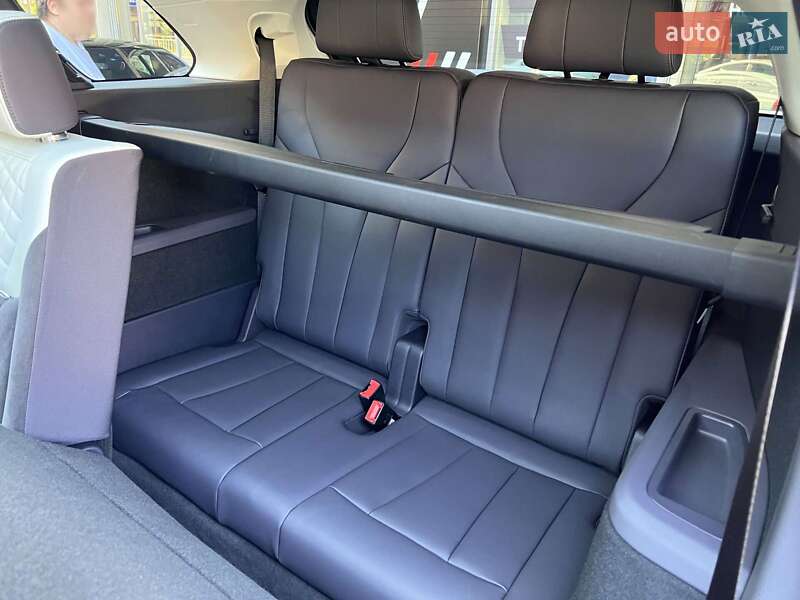 Внедорожник / Кроссовер Hongqi E-HS9 2022 в Львове