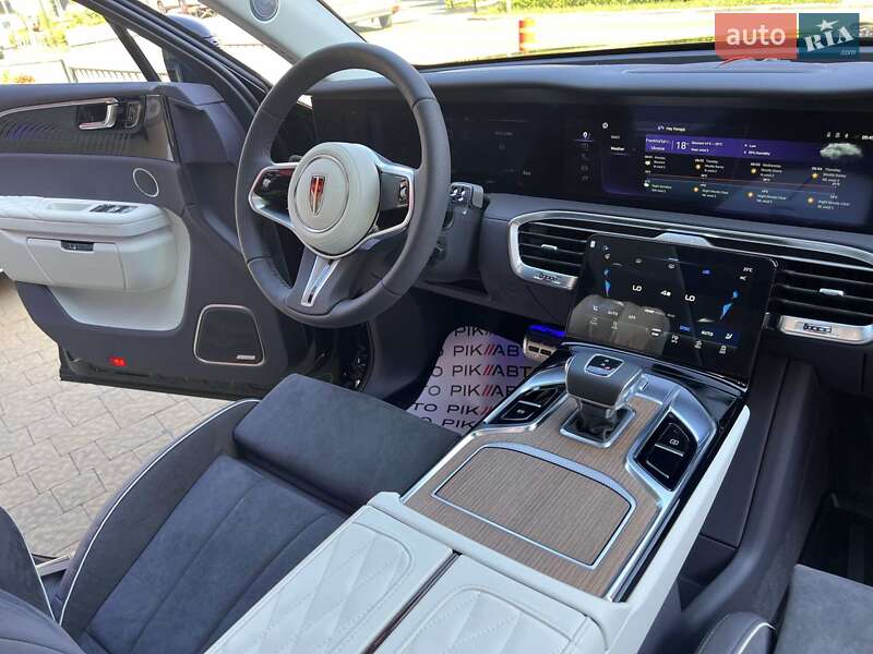 Внедорожник / Кроссовер Hongqi E-HS9 2022 в Львове