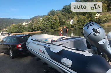 Лодка Honwave T 2021 в 
