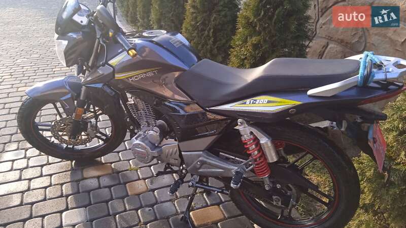 Мотоцикл Позашляховий (Enduro) Hornet 200 2021 в Івано-Франківську фото Мотоцикл Позашляховий (Enduro) Hornet 200 2021 в Івано-Франківську