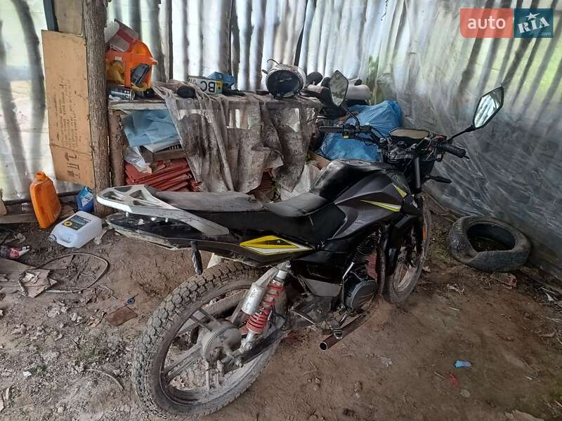 Мотоцикл Классік Hornet 200 2016 в Львові фото 3 Мотоцикл Классік Hornet 200 2016 в Львові