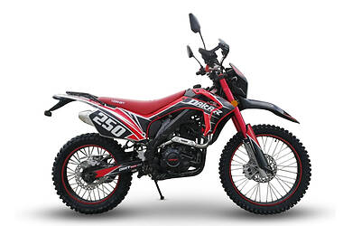 Мотоцикл Позашляховий (Enduro) Hornet Dakar 2021 в Богородчанах