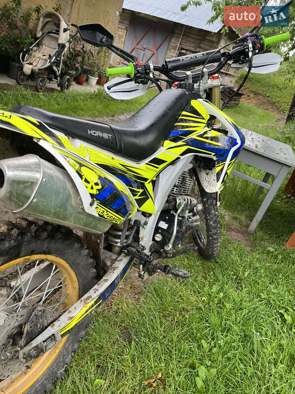 Мотоцикл Внедорожный (Enduro) Hornet Dakar 2021 в Хусте