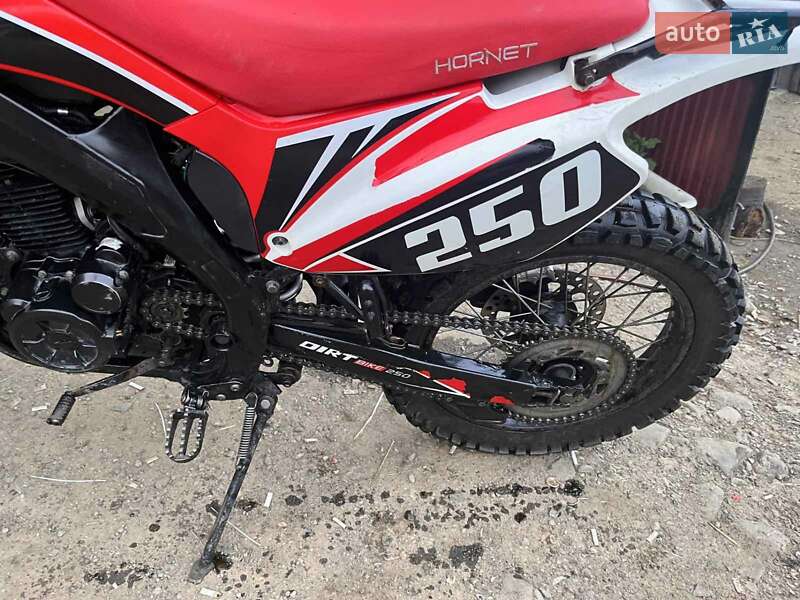 Мотоцикл Позашляховий (Enduro) Hornet Dakar 2021 в Путилі фото 9 Мотоцикл Позашляховий (Enduro) Hornet Dakar 2021 в Путилі