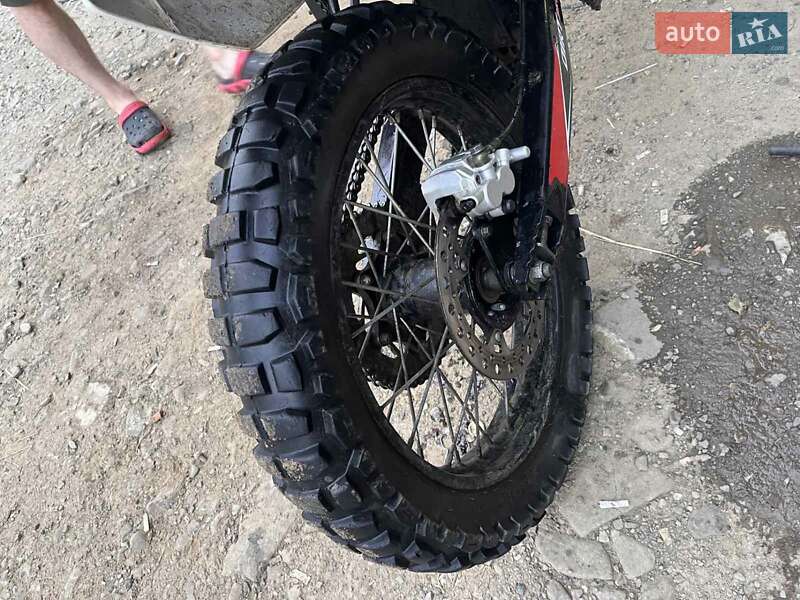 Мотоцикл Позашляховий (Enduro) Hornet Dakar 2021 в Путилі фото 10 Мотоцикл Позашляховий (Enduro) Hornet Dakar 2021 в Путилі