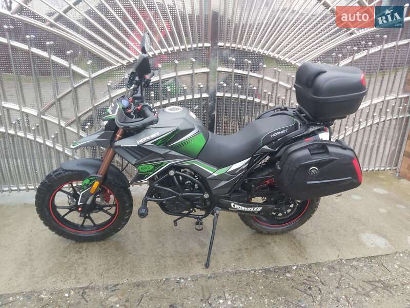 Мотоцикл Туризм Hornet Dakar 2021 в Тячеве