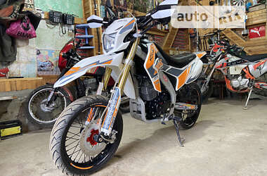 Мотоцикл Супермото (Motard) Hornet Dakar 2021 в Надвірній