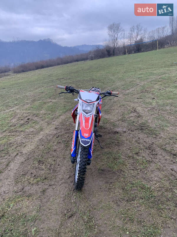 Мотоцикл Позашляховий (Enduro) Hornet Dakar 2021 в Хусті