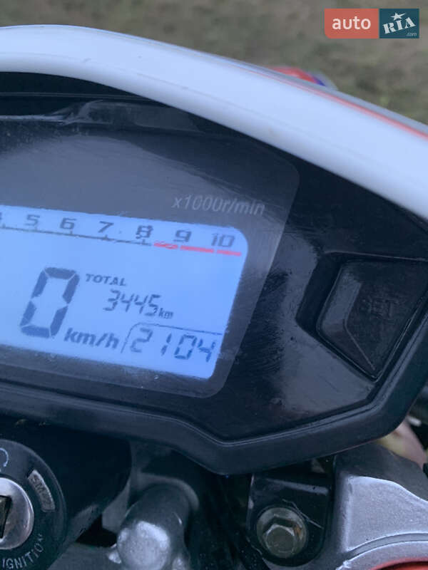 Мотоцикл Позашляховий (Enduro) Hornet Dakar 2021 в Хусті