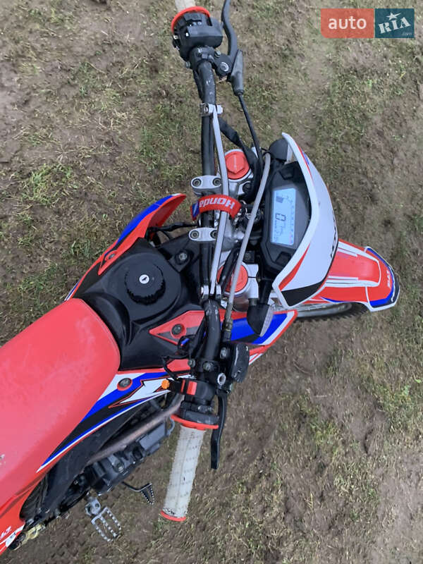 Мотоцикл Позашляховий (Enduro) Hornet Dakar 2021 в Хусті