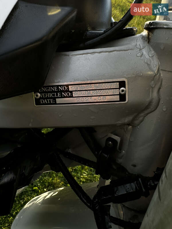 Мотоцикл Внедорожный (Enduro) Hornet Dakar 2021 в Болехове