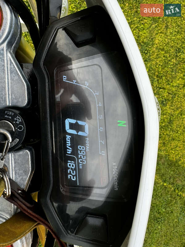 Мотоцикл Внедорожный (Enduro) Hornet Dakar 2021 в Болехове