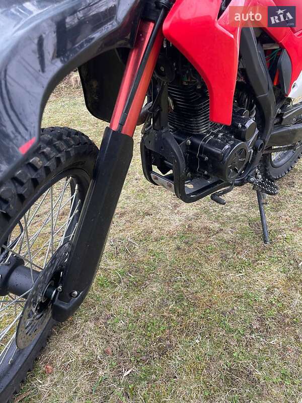 Мотоцикл Позашляховий (Enduro) Hornet Dakar 2021 в Самборі