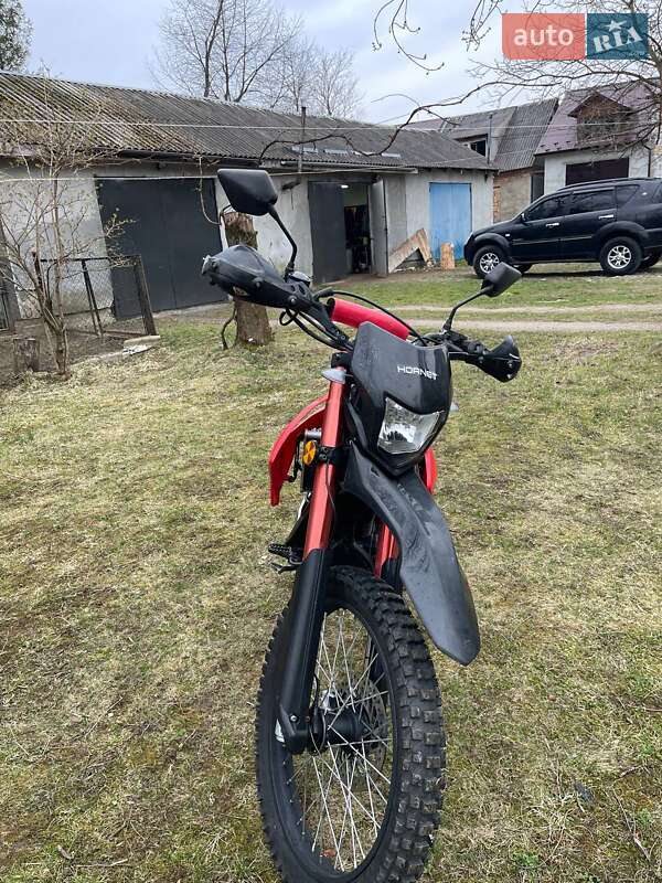 Мотоцикл Позашляховий (Enduro) Hornet Dakar 2021 в Самборі