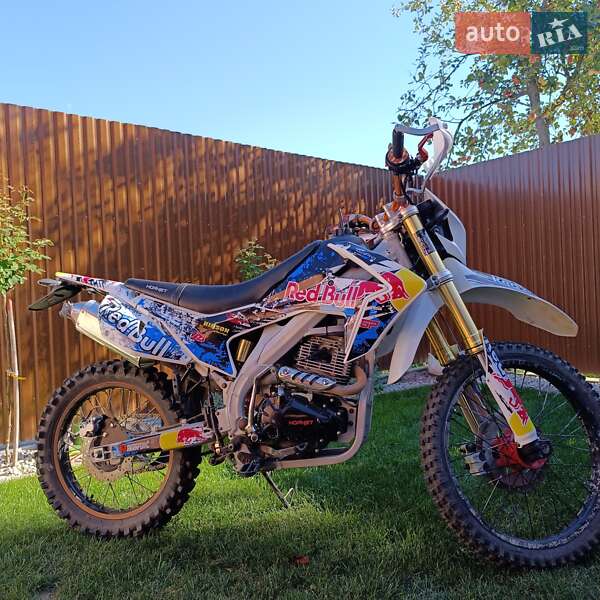 Мотоцикл Внедорожный (Enduro) Hornet Dakar 2022 в Мукачево фото 4 Мотоцикл Внедорожный (Enduro) Hornet Dakar 2022 в Мукачево