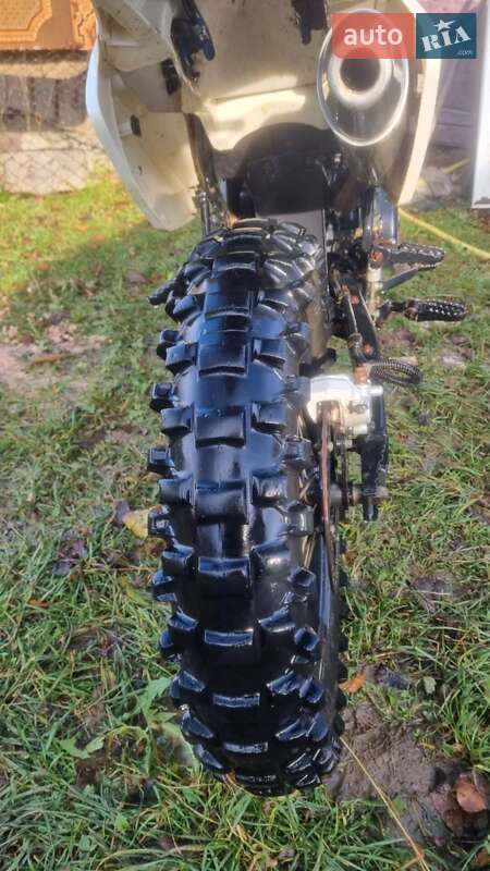 Мотоцикл Позашляховий (Enduro) Hornet Dakar 2021 в Уторопах