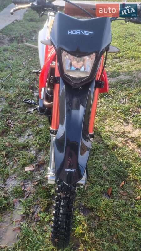 Мотоцикл Позашляховий (Enduro) Hornet Dakar 2021 в Уторопах