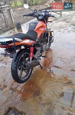 Мотовездеход Hornet RS-150 2017 в 