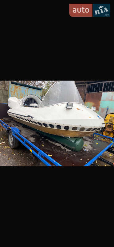 Інший водний транспорт Hover Shuttle 2003 в Чернігові