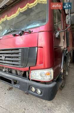 Самосвал Howo A7 2008 в Кривом Роге