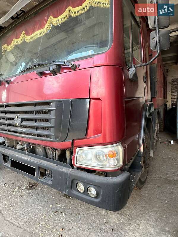 Howo A7 2008