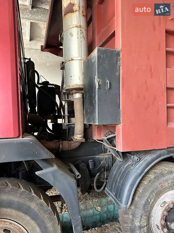 Самосвал Howo A7 2008 в Кривом Роге фото 12 Самосвал Howo A7 2008 в Кривом Роге