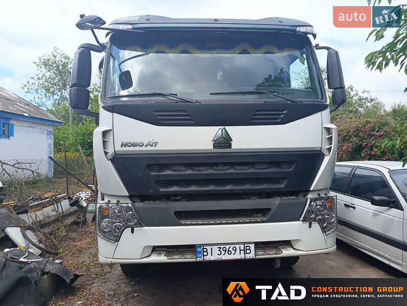 Самосвал Howo A7 2021 в Киеве