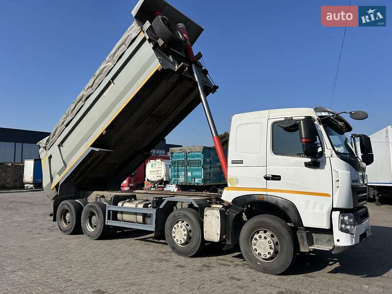 Самоскид Howo A7 2020 в Рівному