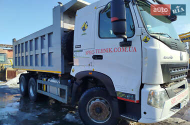 Самоскид Howo A7 2020 в Києві