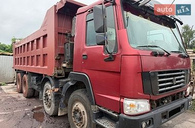 Самоскид Howo A7 2008 в Кривому Розі фото Самоскид Howo A7 2008 в Кривому Розі
